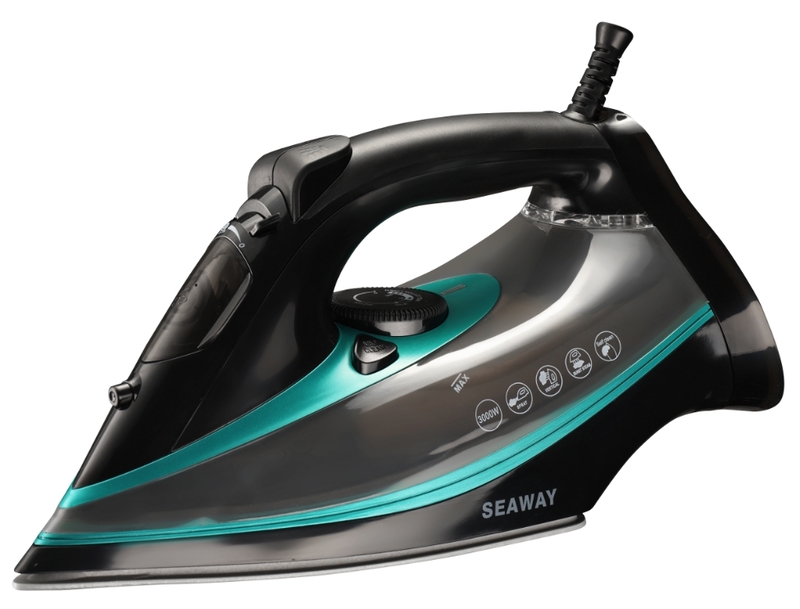 Irons & Press Irons
